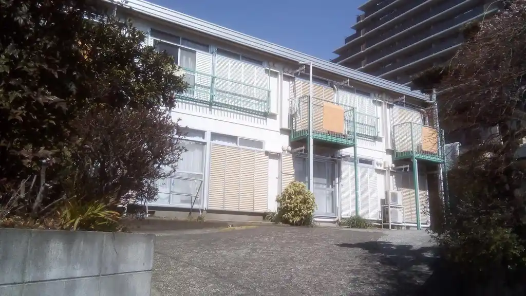 飯島コーポ 外観