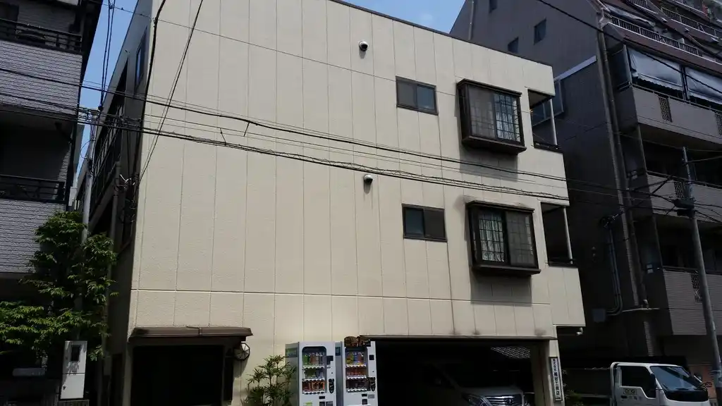 梅谷ジークス 外観