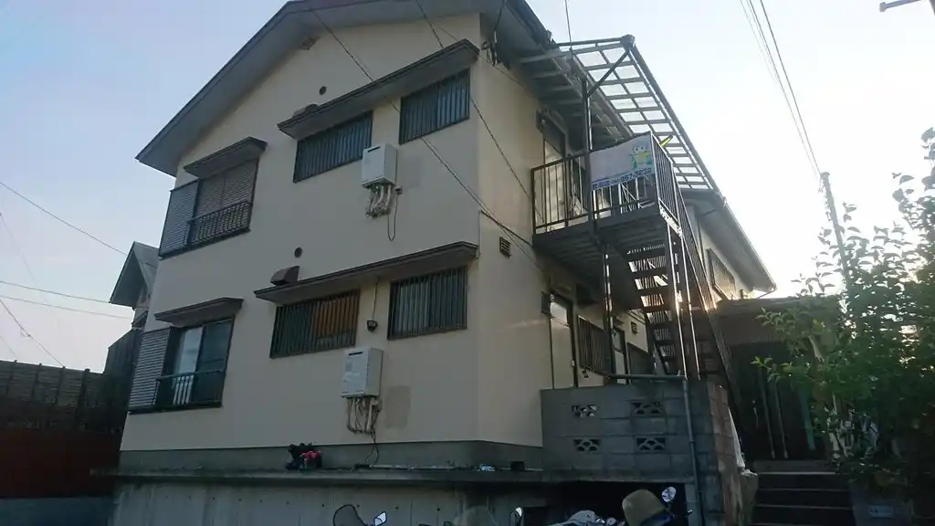 若草ハウス 外観