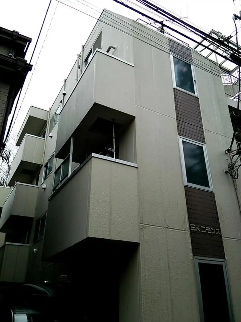 SKコモンズ 外観