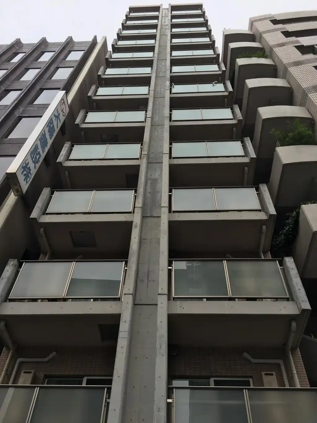 ヴェルト東新宿 外観