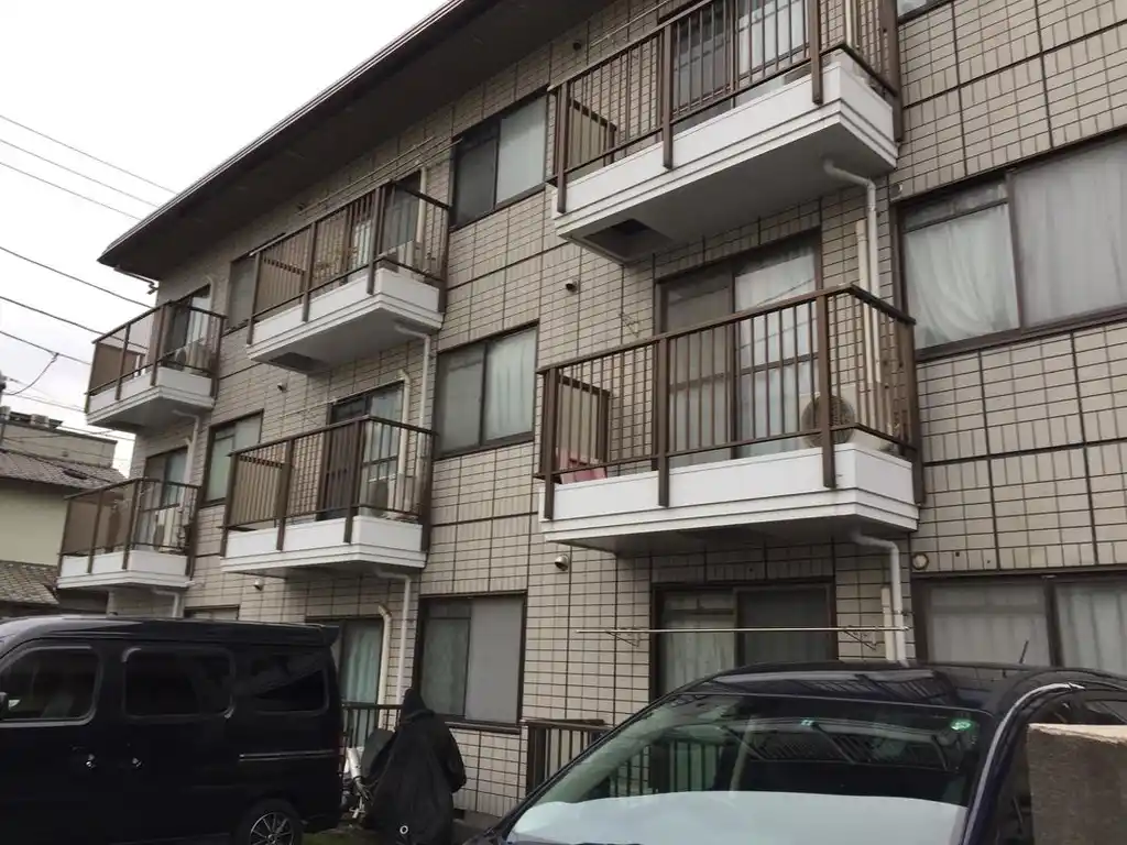 エステートピア大宮 外観