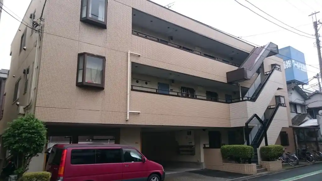 メゾンオケヤ 外観