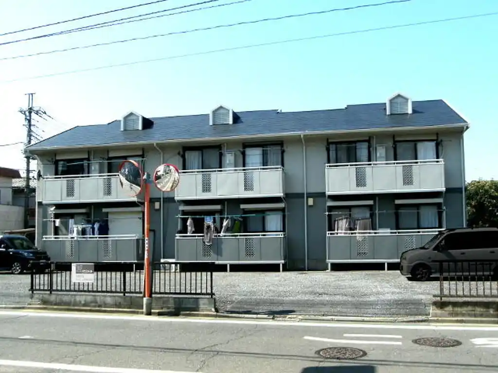 ハイグレイスB 外観