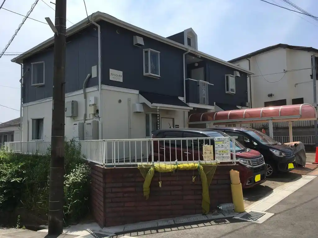 グリーンコーポM 外観