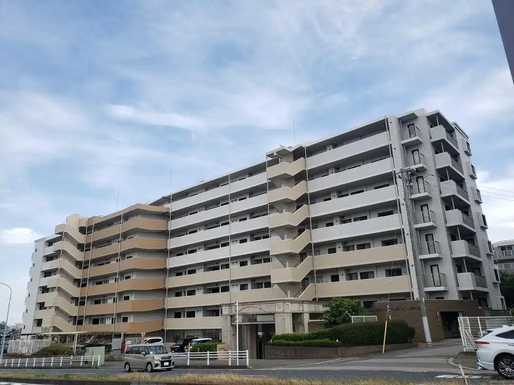ロータリーパレス我孫子 外観