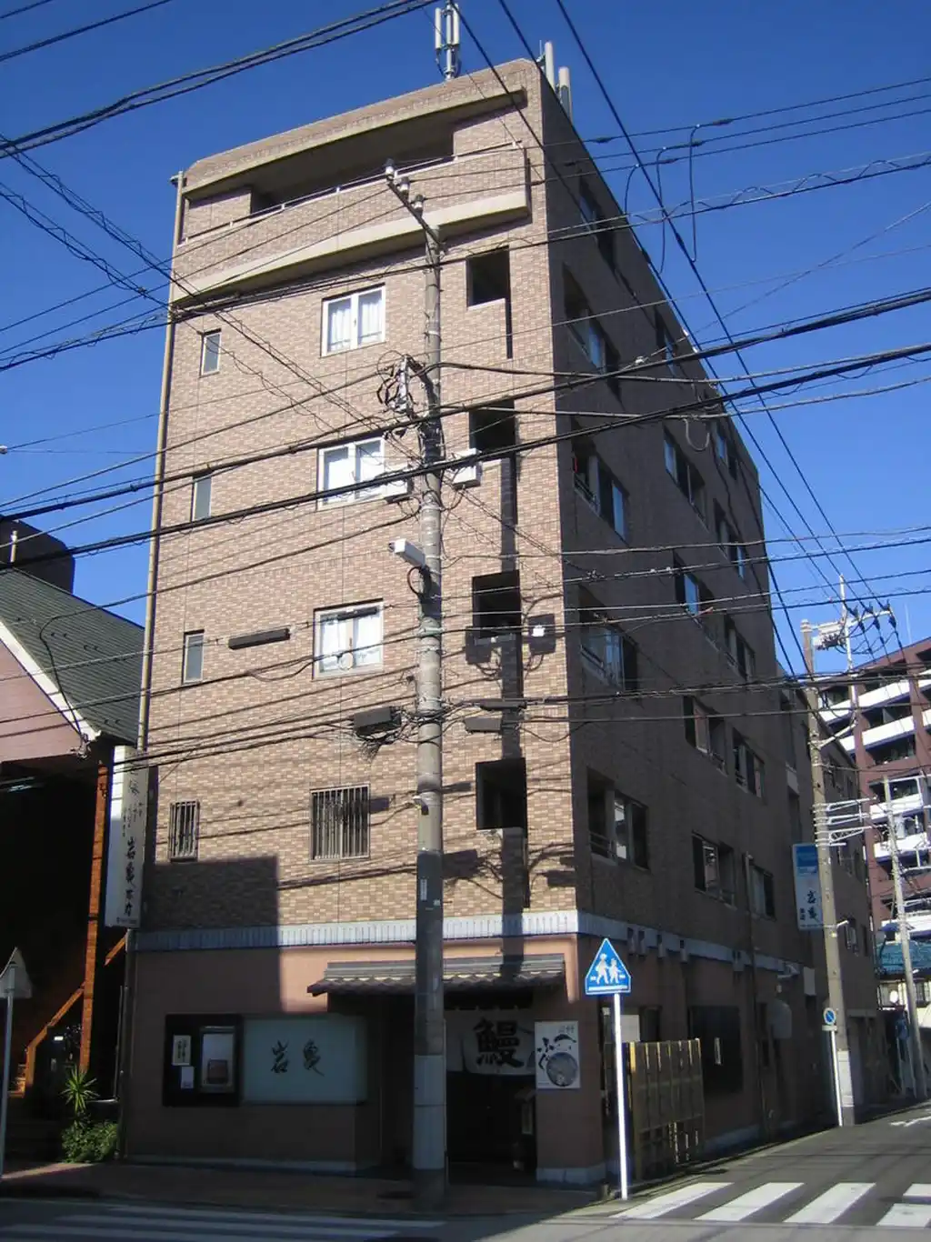 ル・レガルみなとみらい 外観