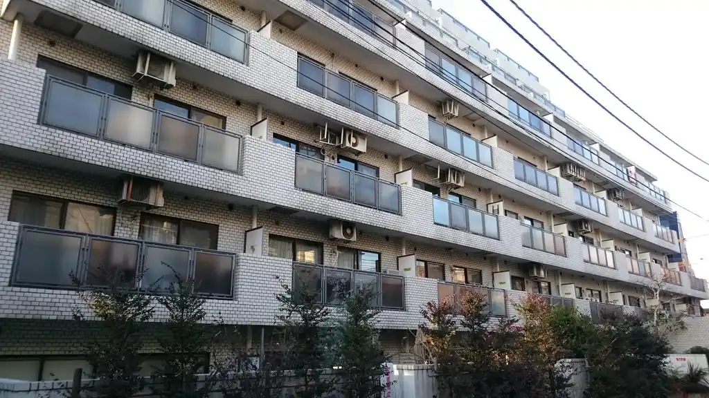 カーサ駒込 外観