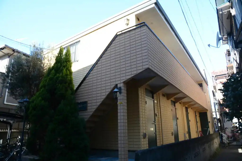 ロイヤルパーク 外観