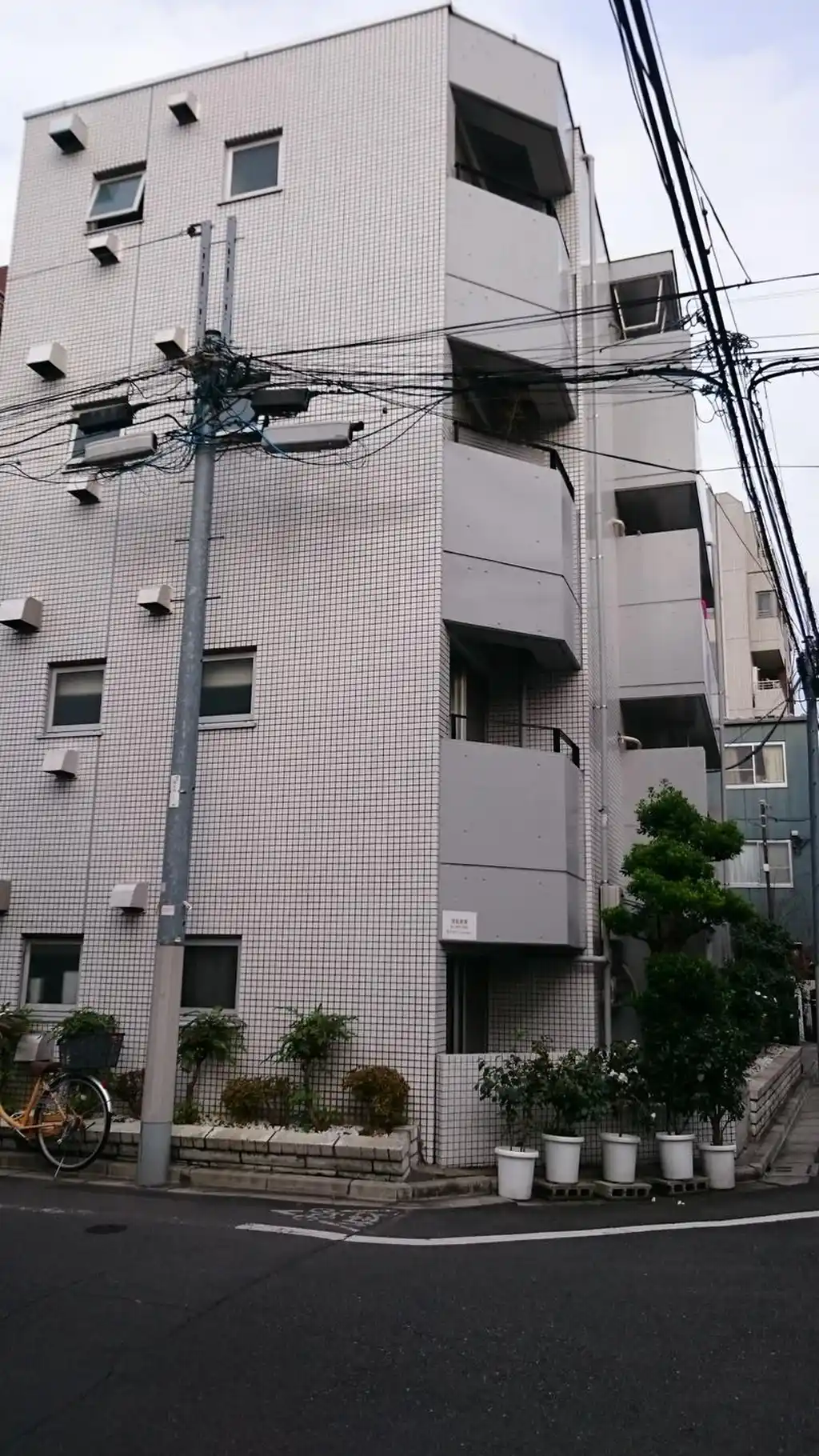 こーぽさんりぶ 外観