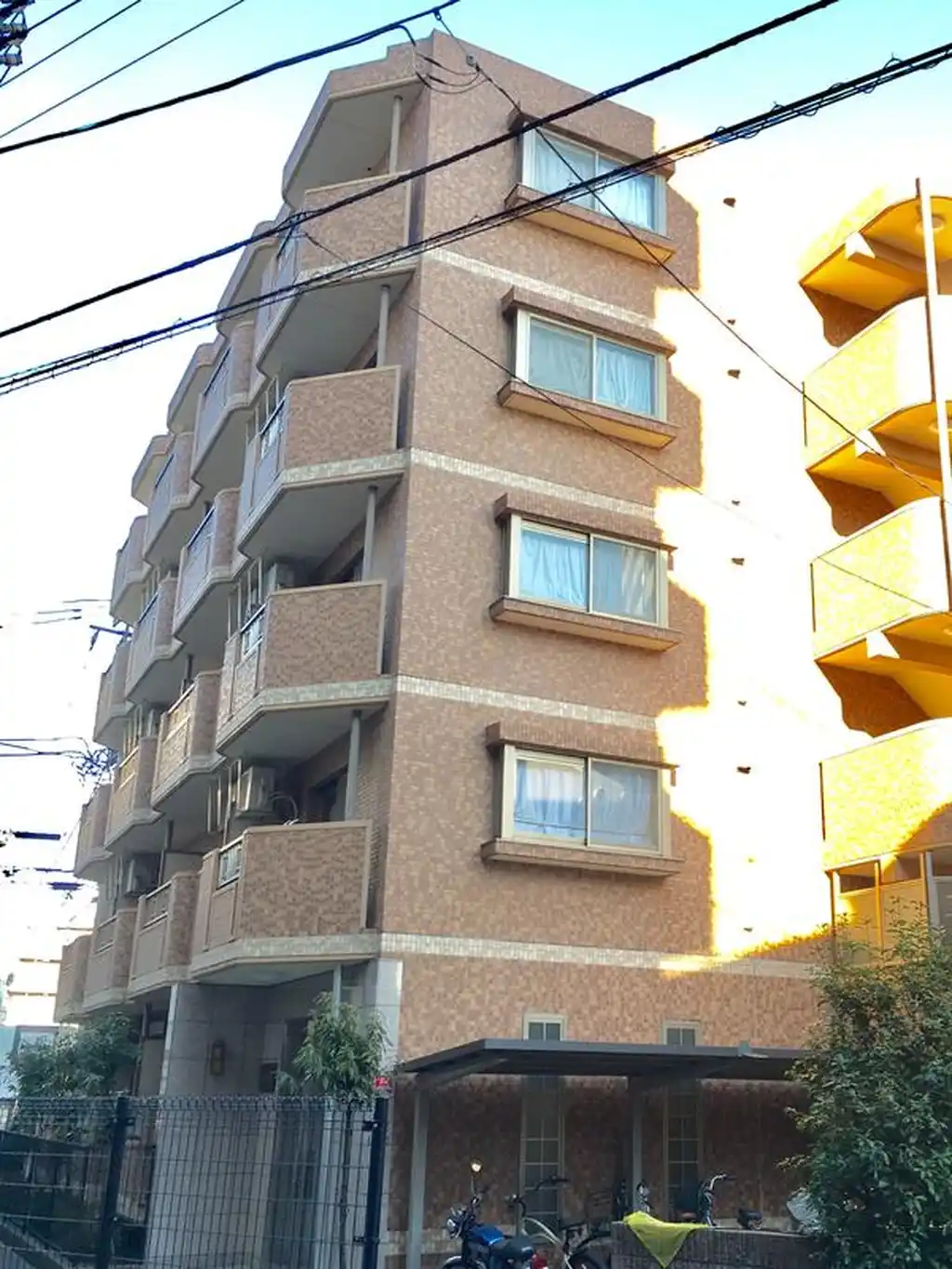 セレッソ 外観