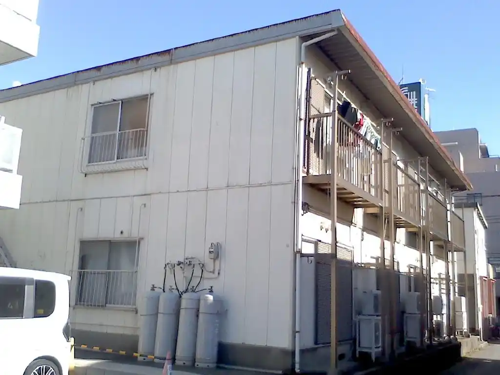 大野ハイツE 外観