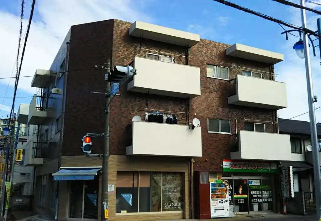 寺島ビル 外観