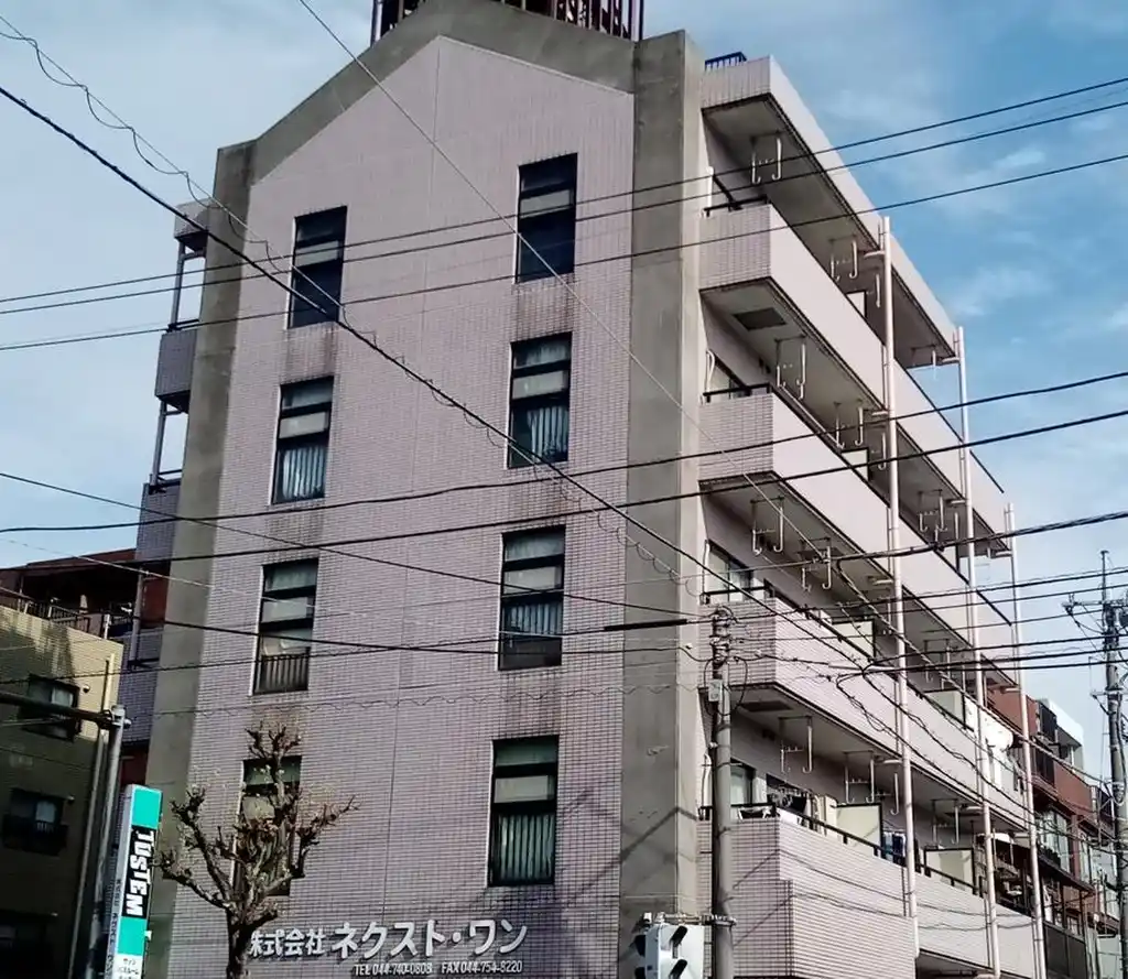 ノアコート矢嶋 外観