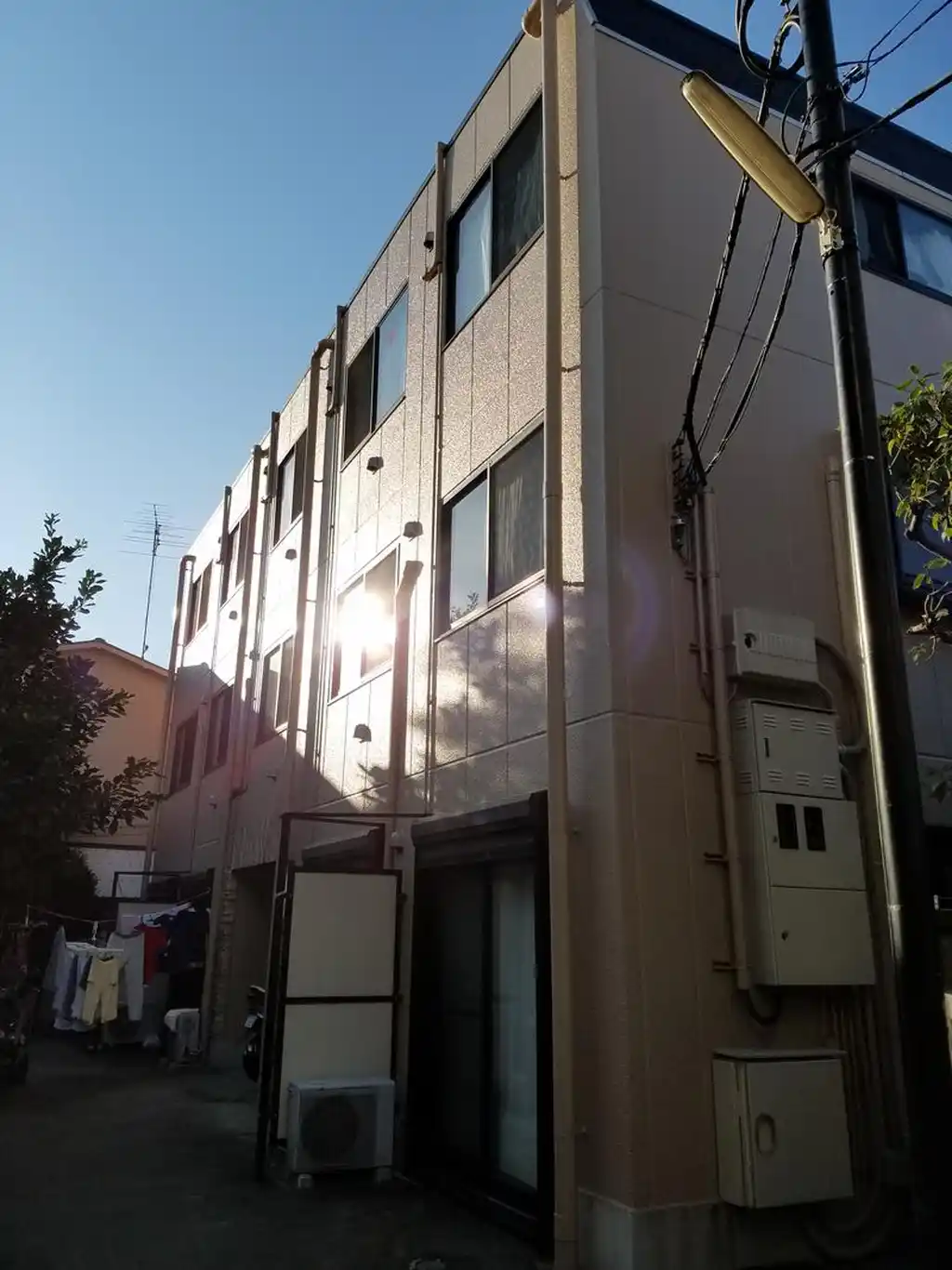 ベトレヘムハウス 外観