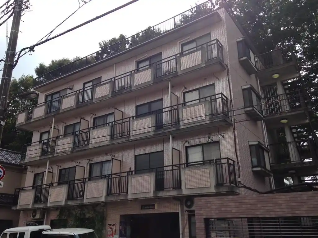 ケヤキアレイ 外観