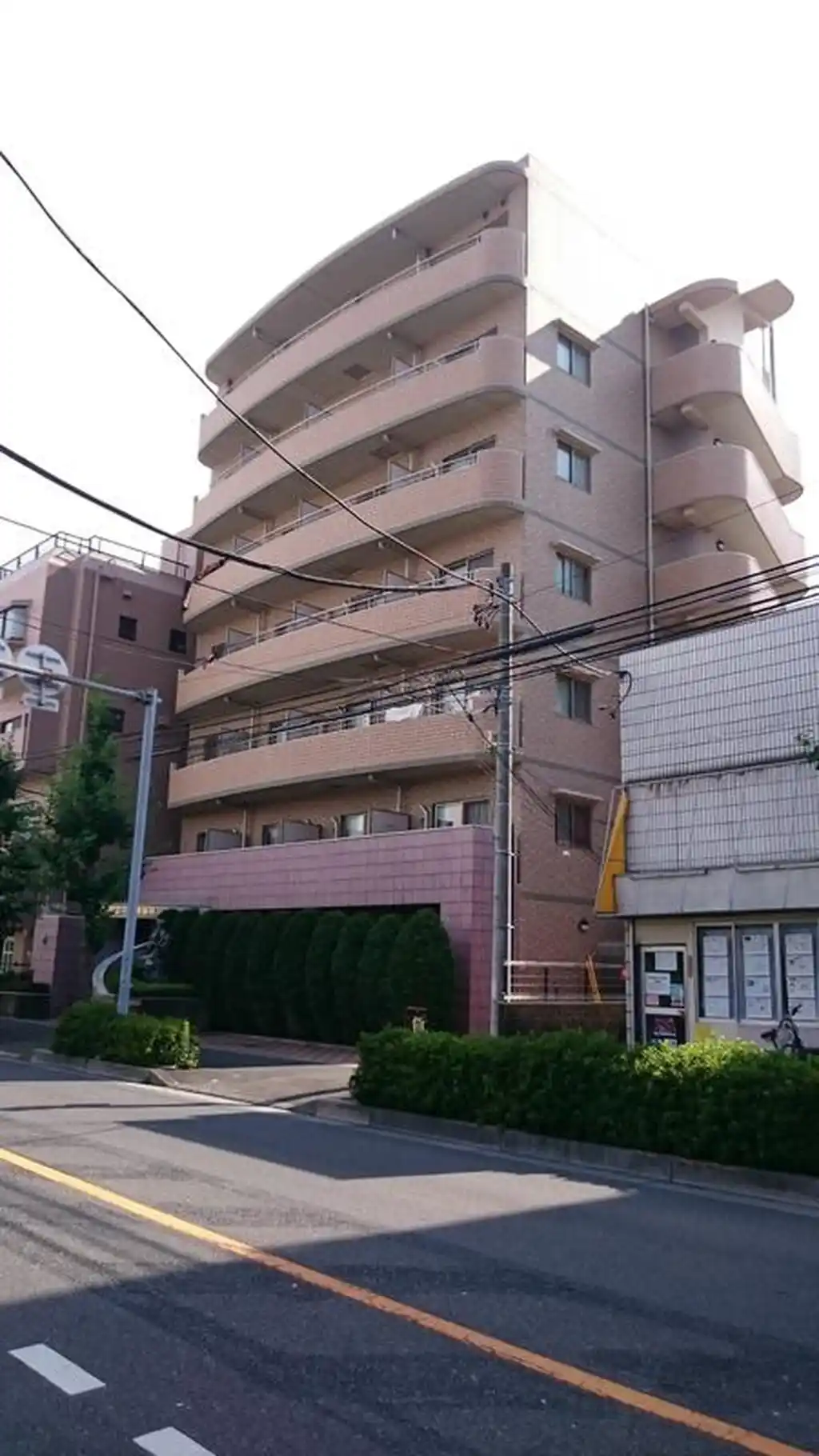 オロール南浦和 外観
