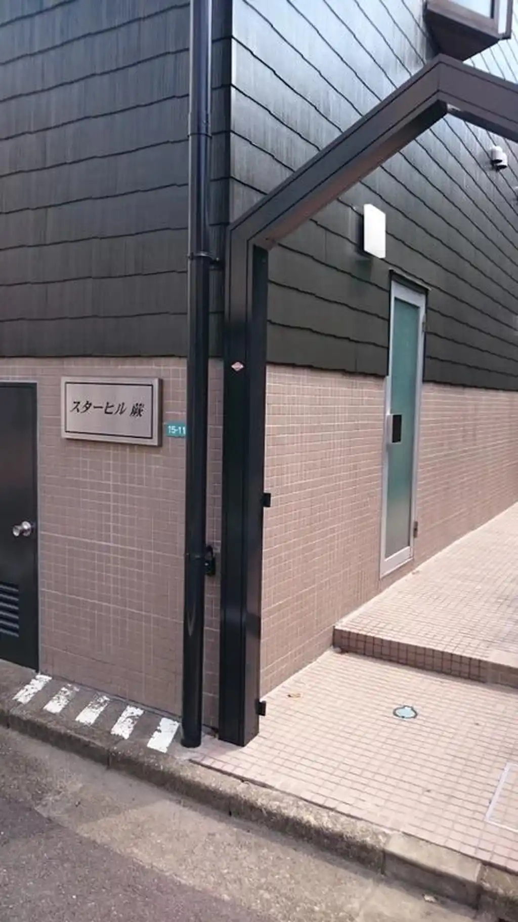 スターヒル蕨 外観