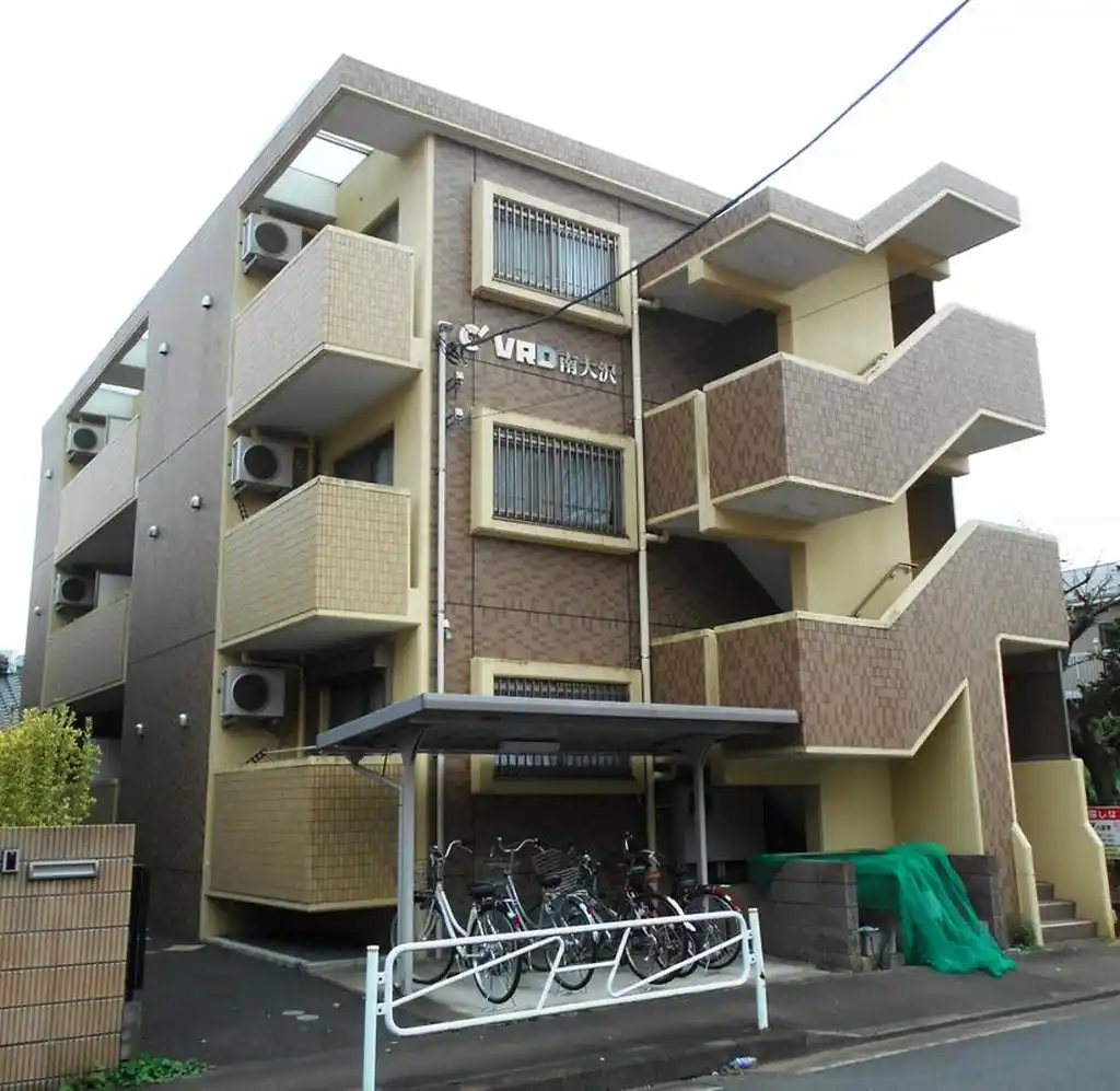 VRD南大沢 外観
