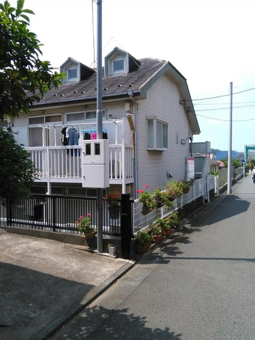 ロイヤルハイツ III 外観