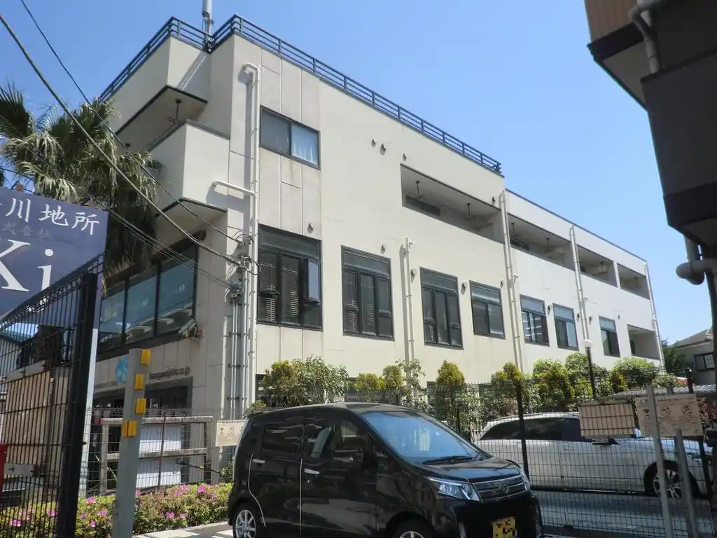 KJスクエア湘南辻堂 外観