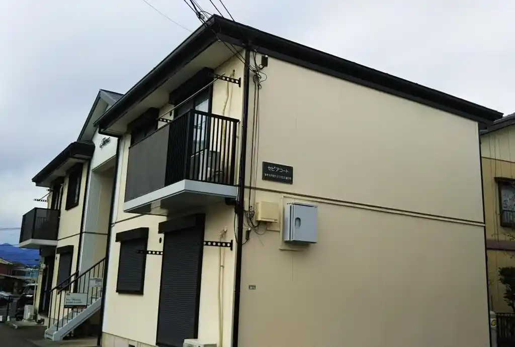 セピアコート 外観