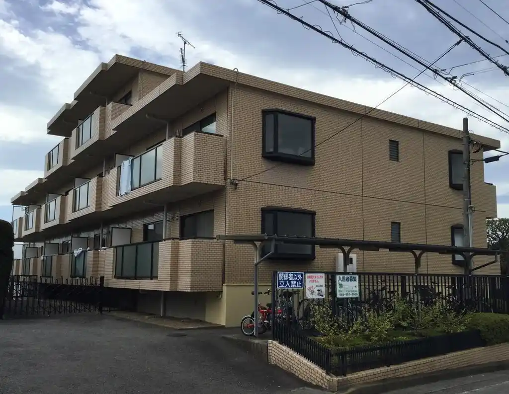 プランドール美しが丘 外観