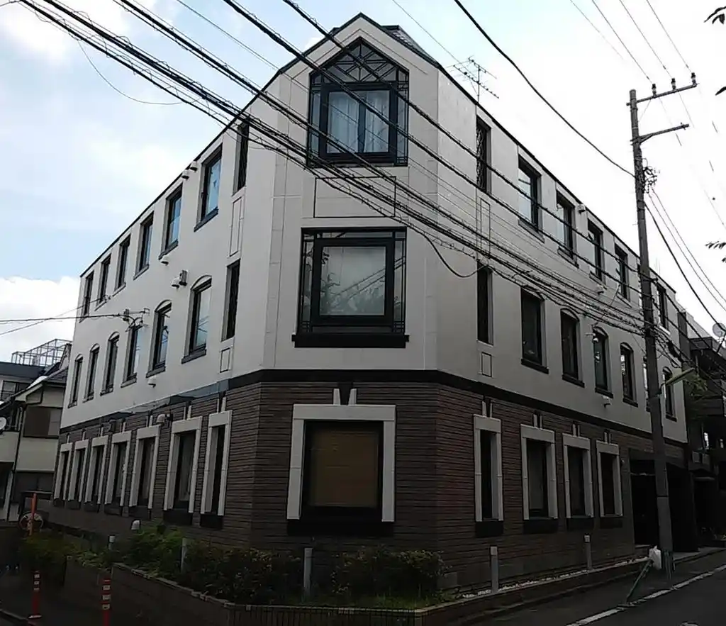 フェニックスコート砧 外観