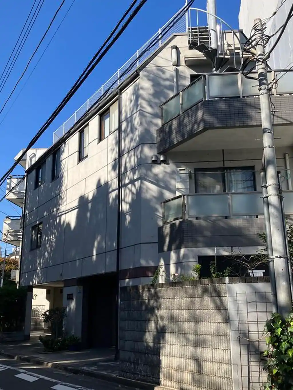 パレス柴﨑 外観