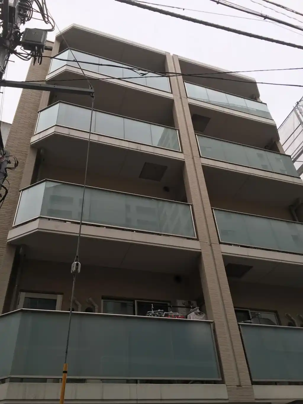 ESTACION赤坂 外観