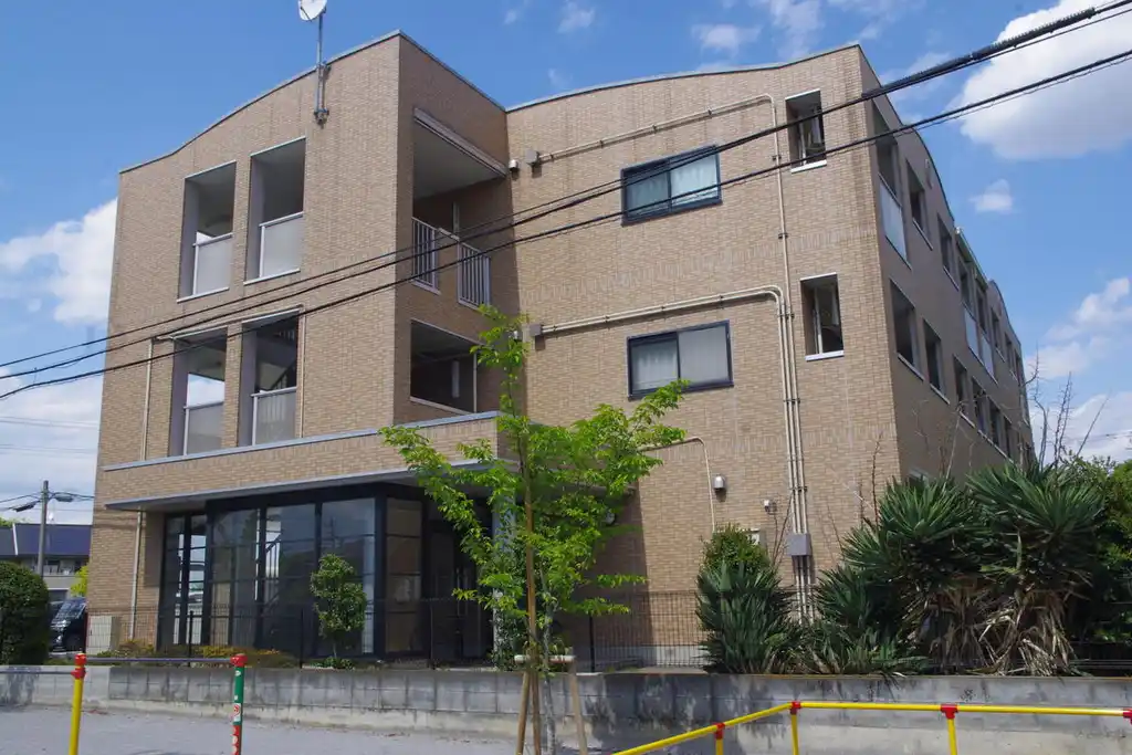 イーストレジデンス II 外観