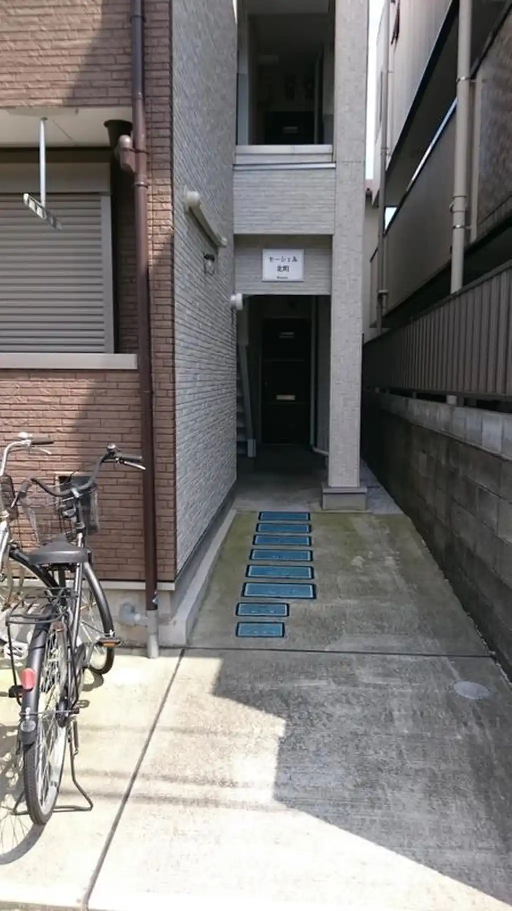 セーシェル北町 外観