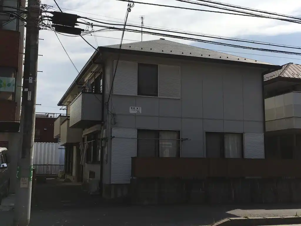 明原東I 外観