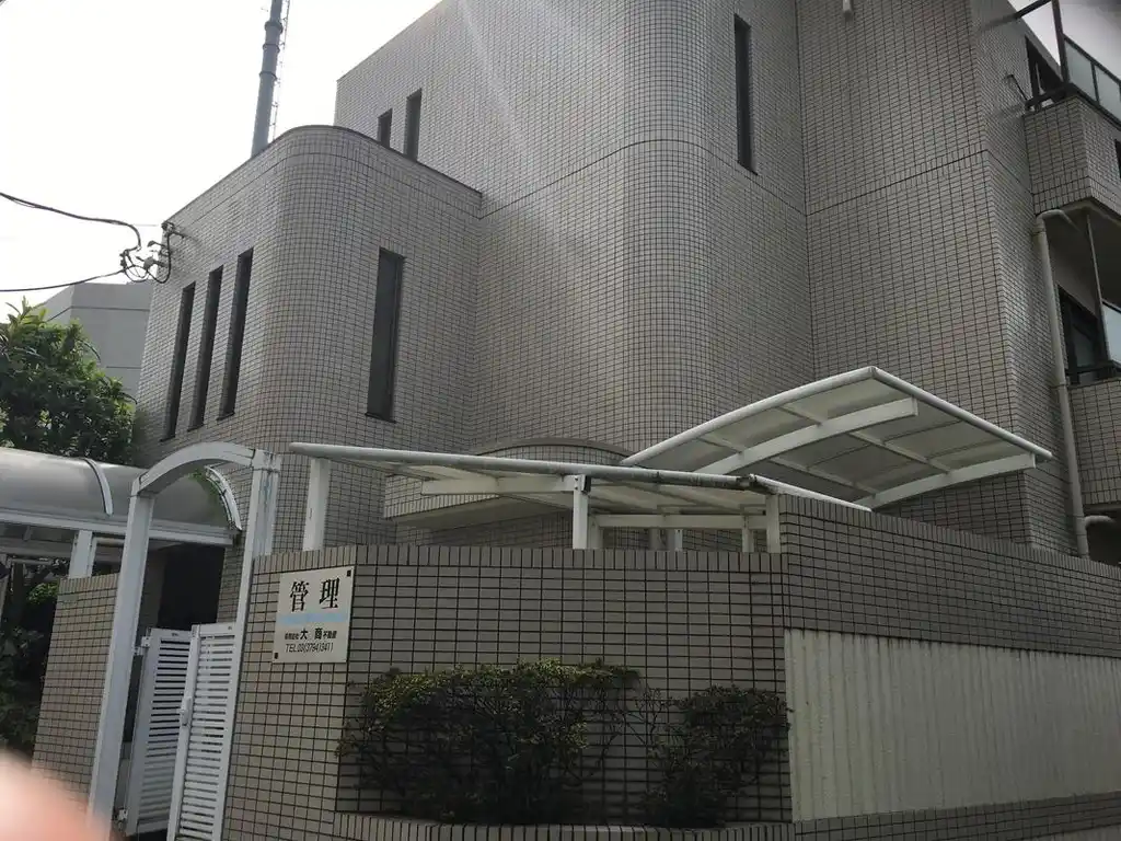 モーリス学芸大 外観