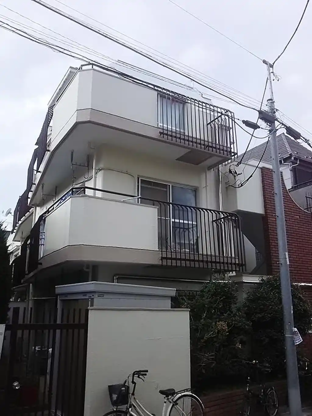コーポ椎名町 外観
