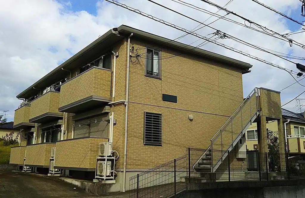 タウンモール 外観