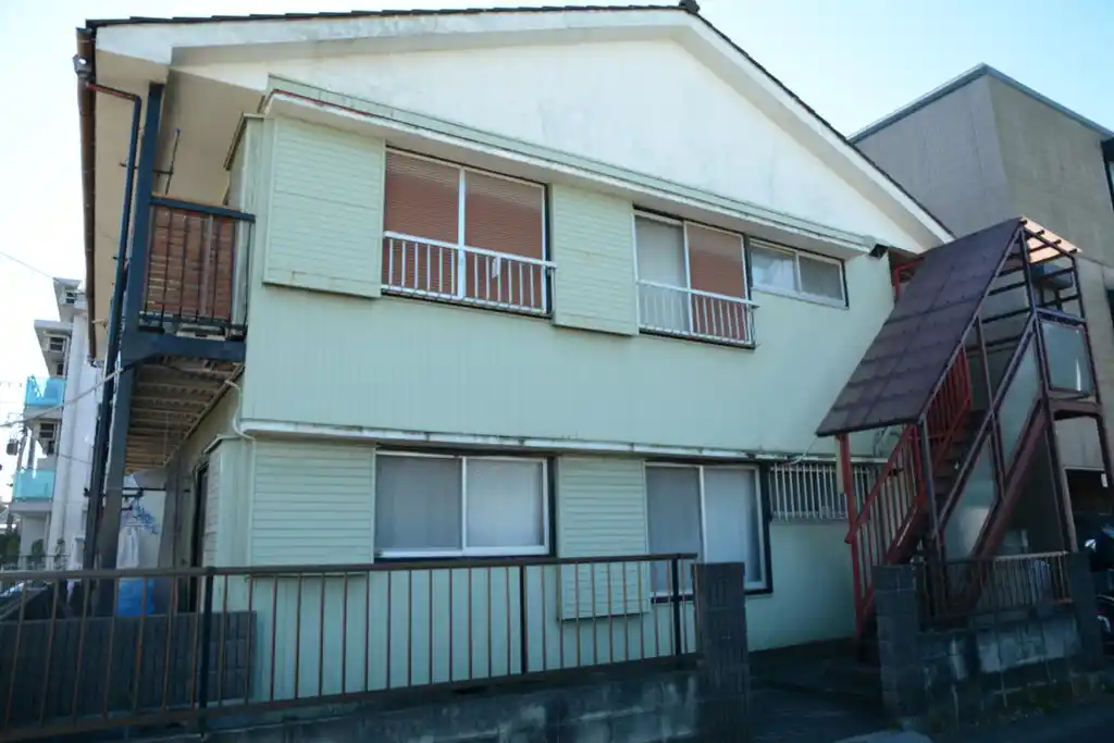 大山ハイツ 外観