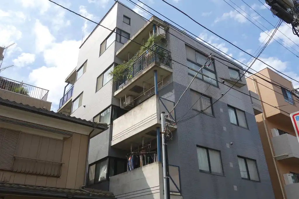 メゾンフォルテ 外観