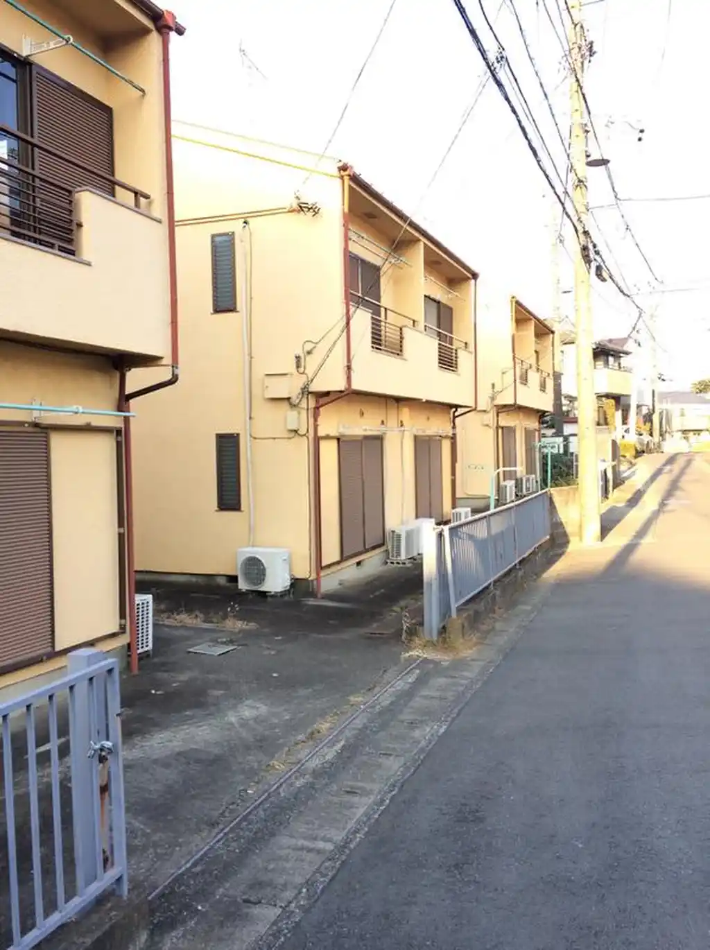 みどり荘 第2 外観