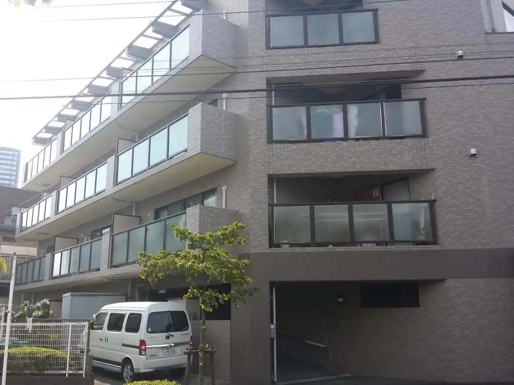 ドミール相模大野 外観