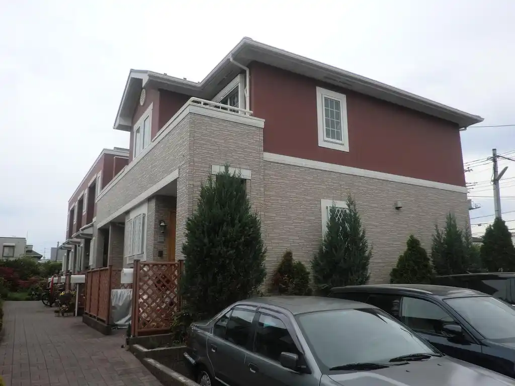 イーストビラ 外観