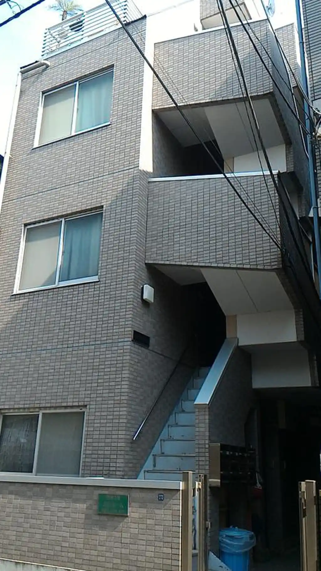 ハイツ錦織 外観