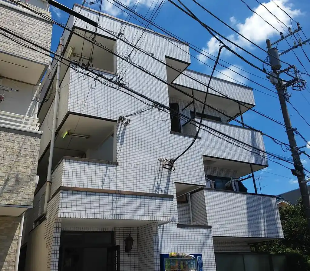 メゾンプレイリー 外観