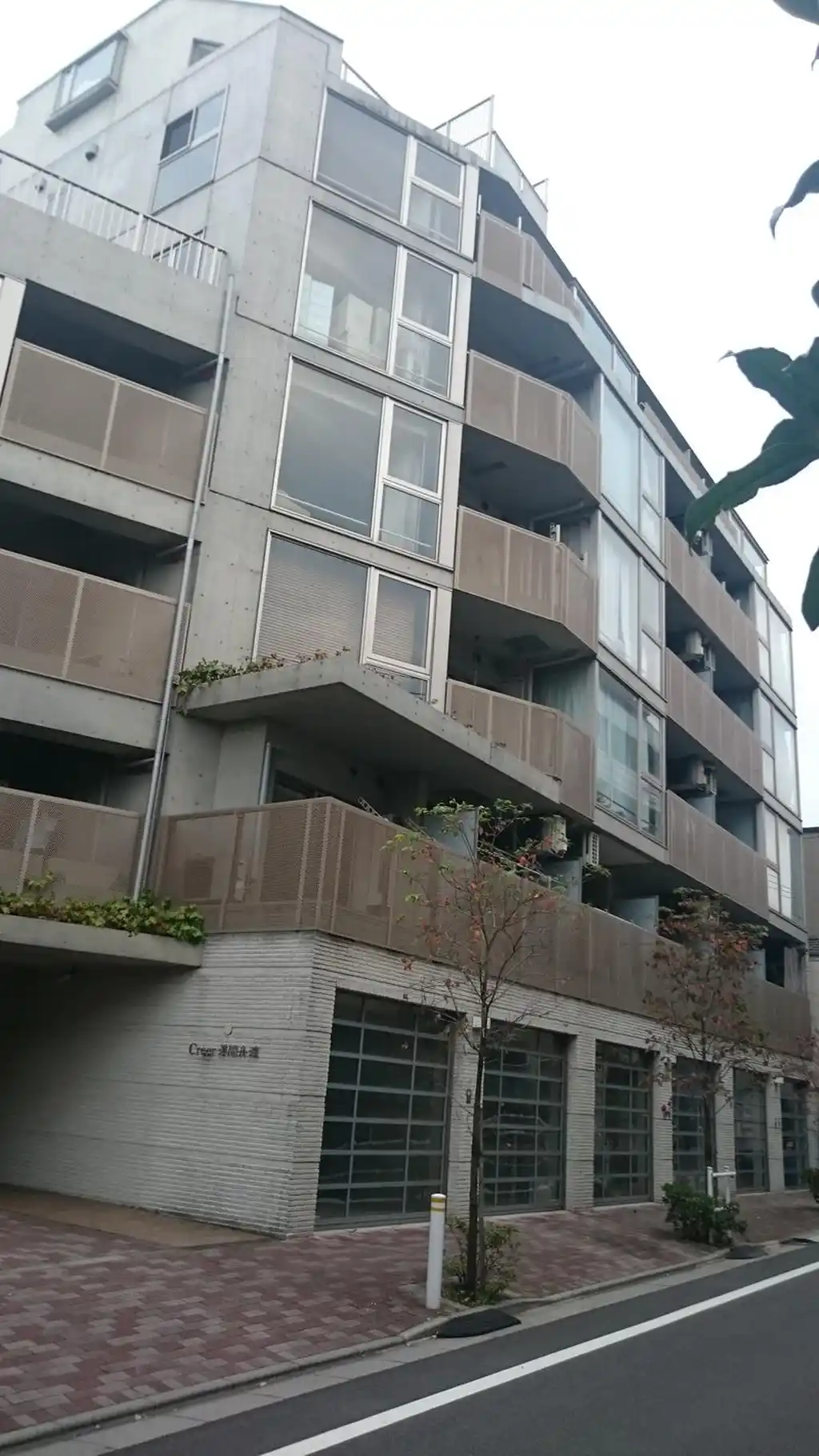 クレエ浮間舟渡 外観