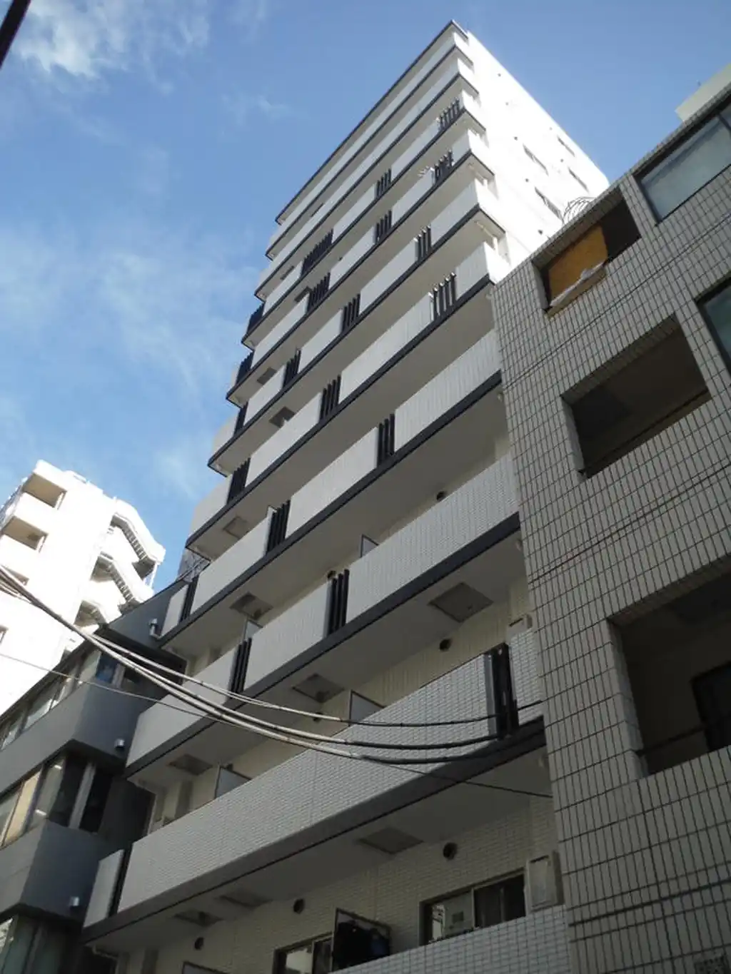 クレール千代田岩本町 外観