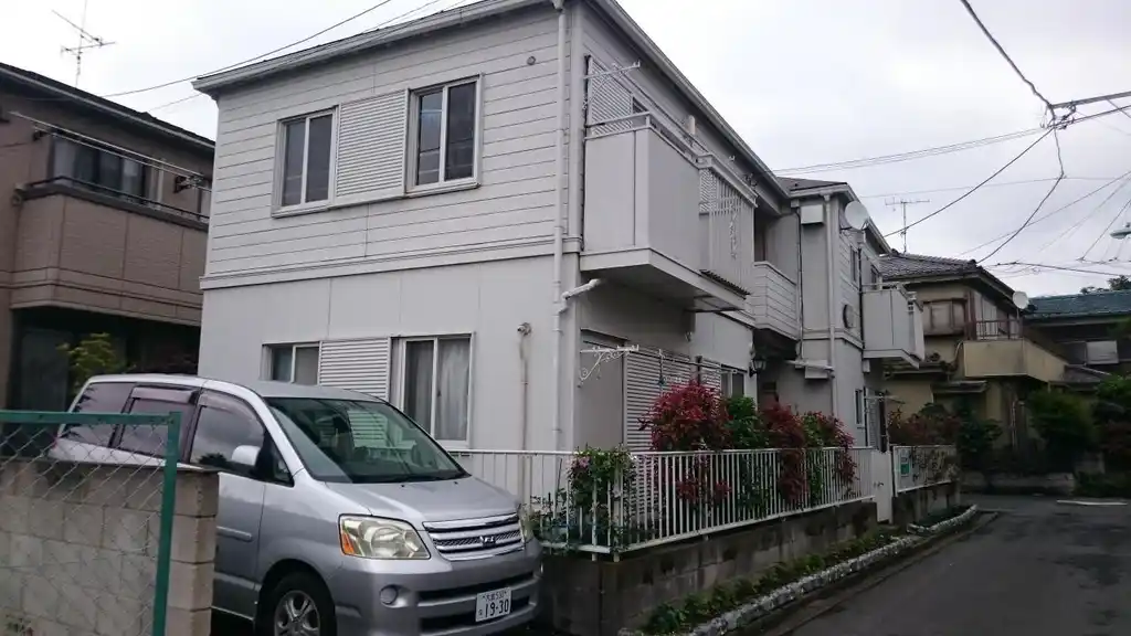 フレグランスSHOWA 外観