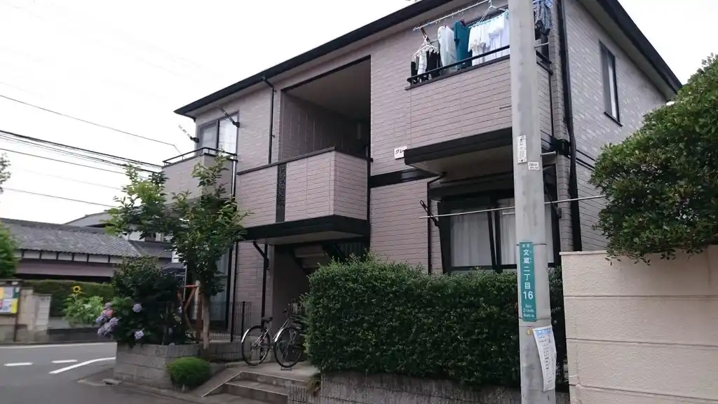 クレール 外観