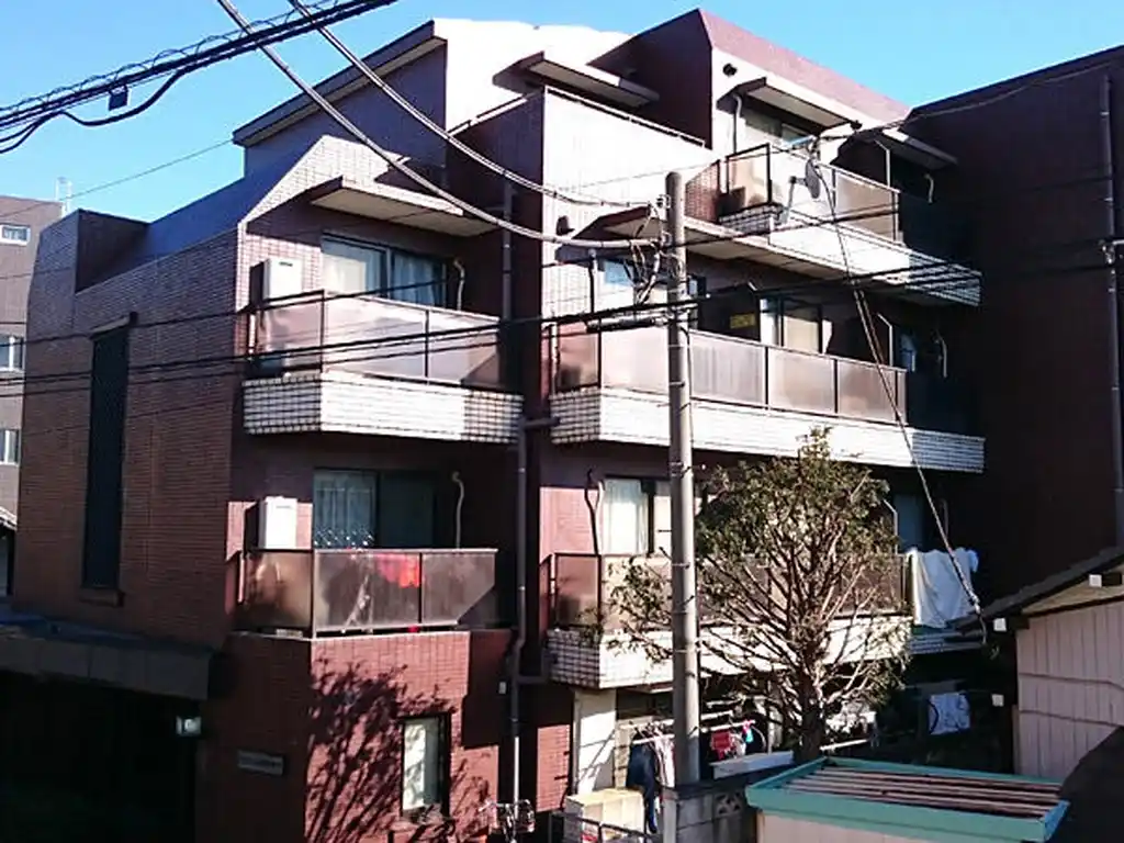 ワコーレ田園調布 外観