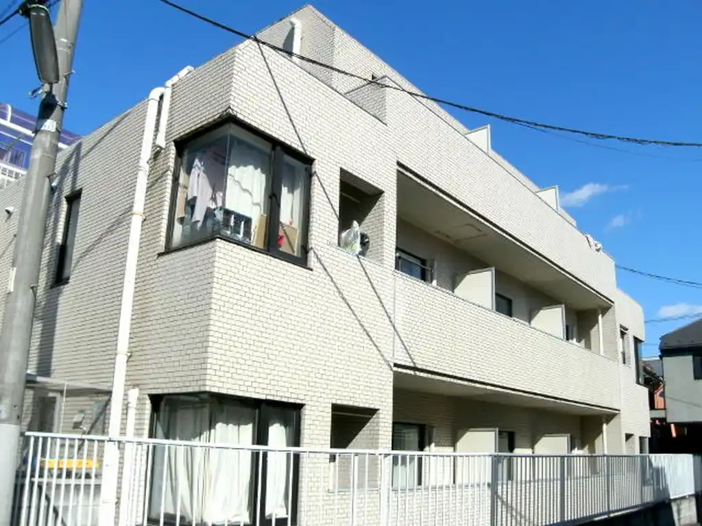 サンシャイン千歳烏山 外観