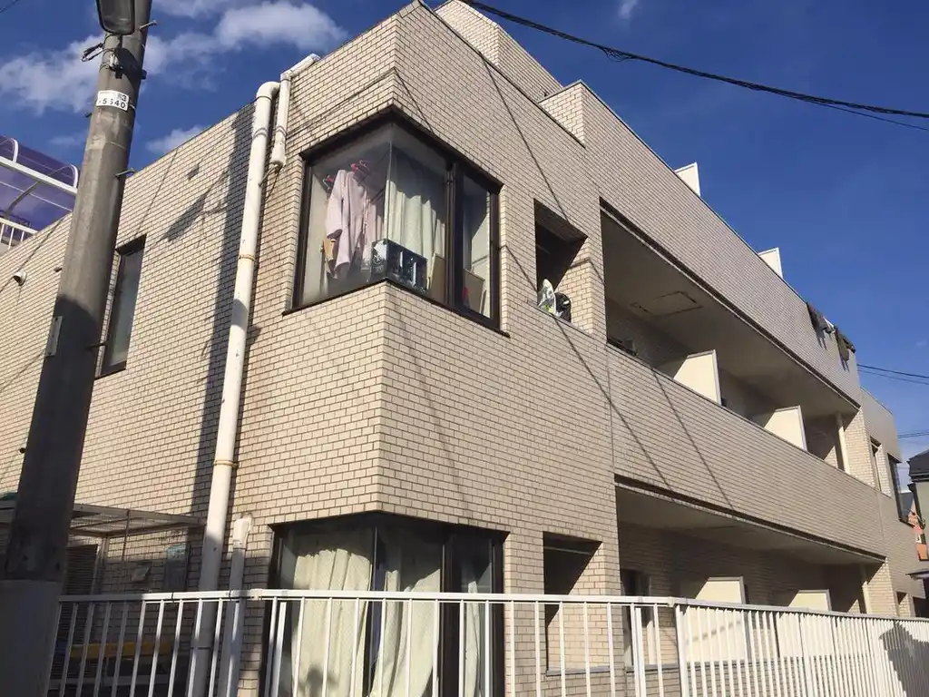 サンシャイン千歳烏山 外観